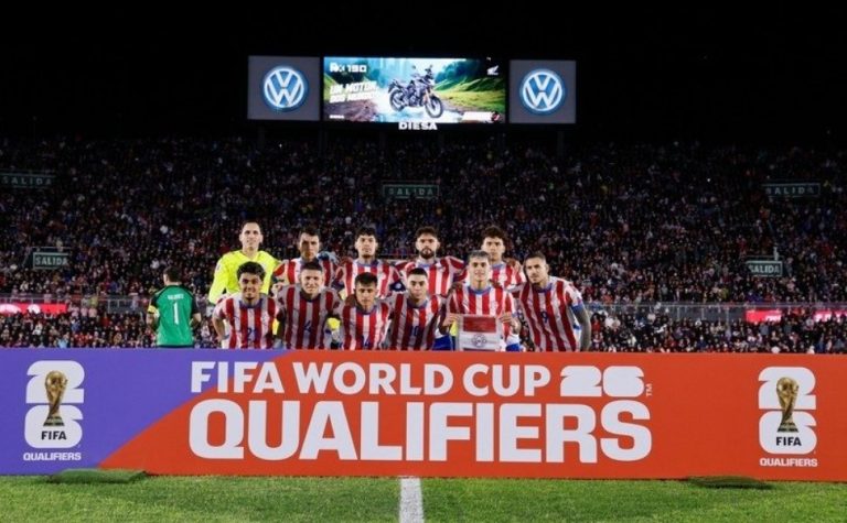 Presidente do Paraguai decreta feriado nacional após classificação do país à Copa