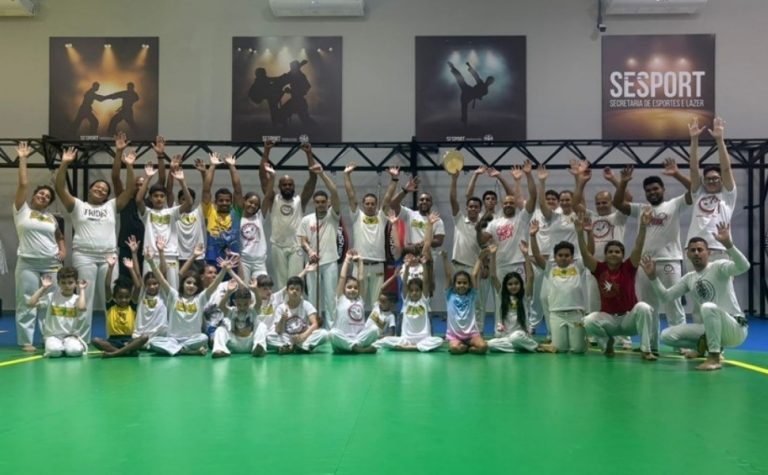 Primeiro Fest Espírito Santo de Capoeira acontece neste fim de semana
