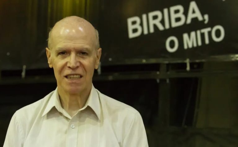Primeiro ídolo do tênis de mesa brasileiro, Biriba morre aos 80 anos