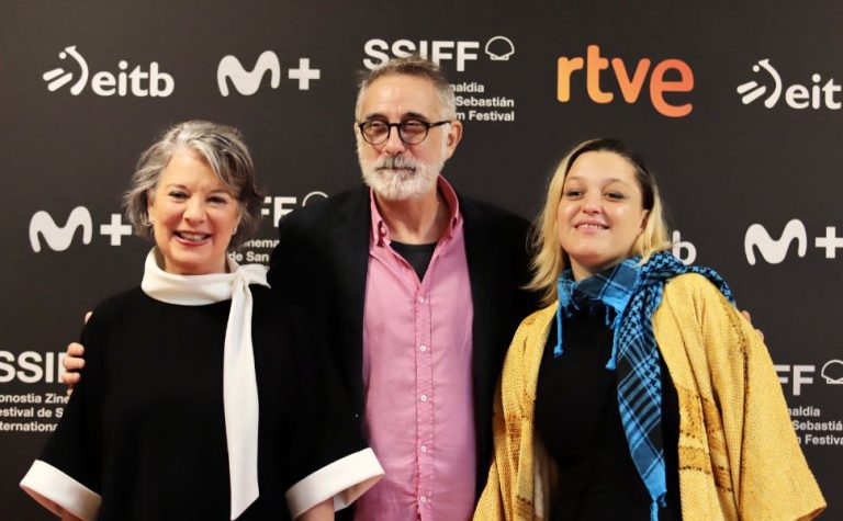 Produção nacional é exibida na Espanha com Walter Salles na plateia