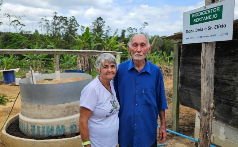 Produtores do ES apostam em biogás e fertilizante