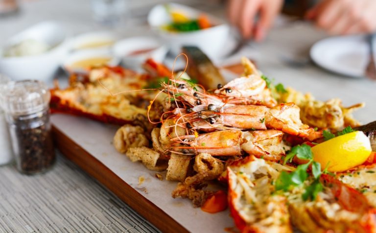 Quando o mar chega a cidade: Festival de Mariscos promete surpreender paladares