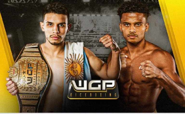 Quase dez anos depois, WGP Kickboxing volta ao ES; saiba detalhes