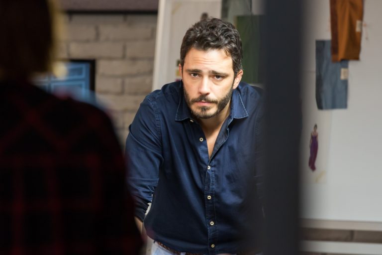 Thiago Rodrigues: “Quem quer evoluir não tem tempo para ficar remoendo”