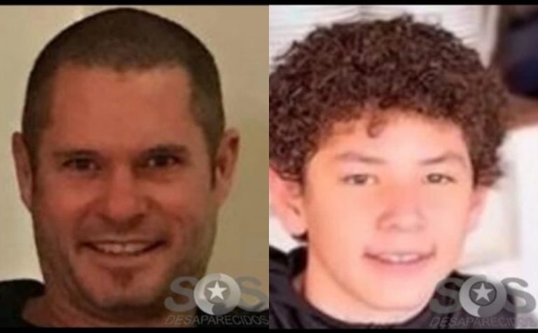 Quem são pai e filho estrangeiros que estão desaparecidos em Balneário Camboriú