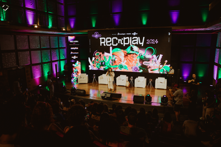 REC’n’Play 2025 confirma primeiros palestrantes e parte da programação