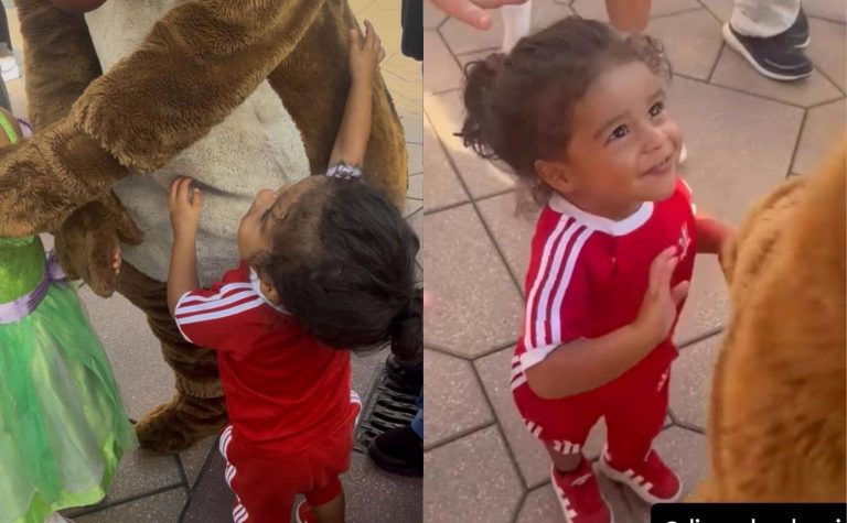 Raphinha acusa Disney de racismo: ‘Cianças brancas foram abraçadas e meu filho não’