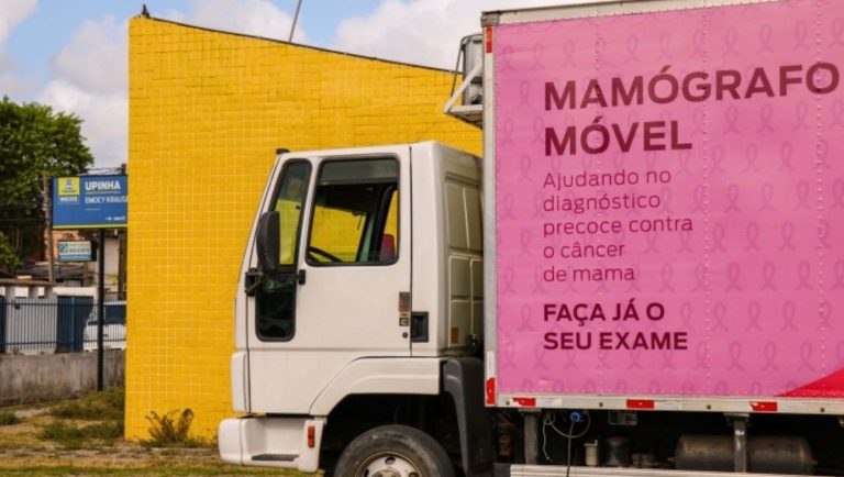 Recife disponibilizará quase 2 mil vagas para mamografia gratuita em setembro