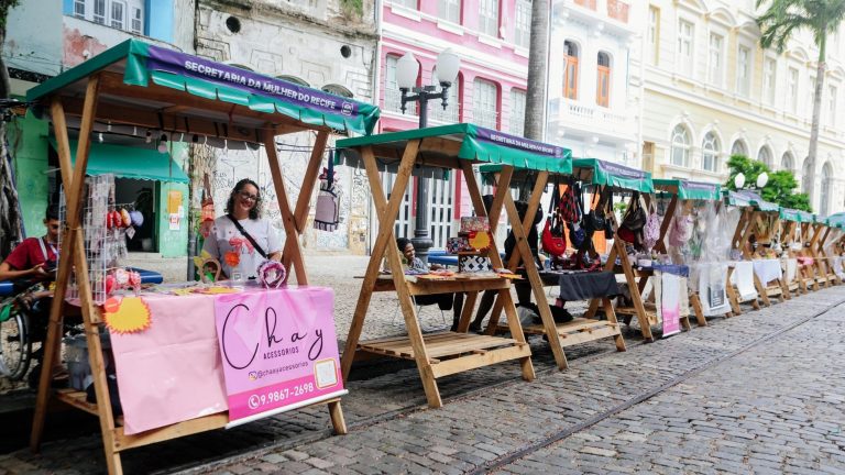 Recife realizará feira de empreendedorismo feminino e projeto CineDelas. Confira: