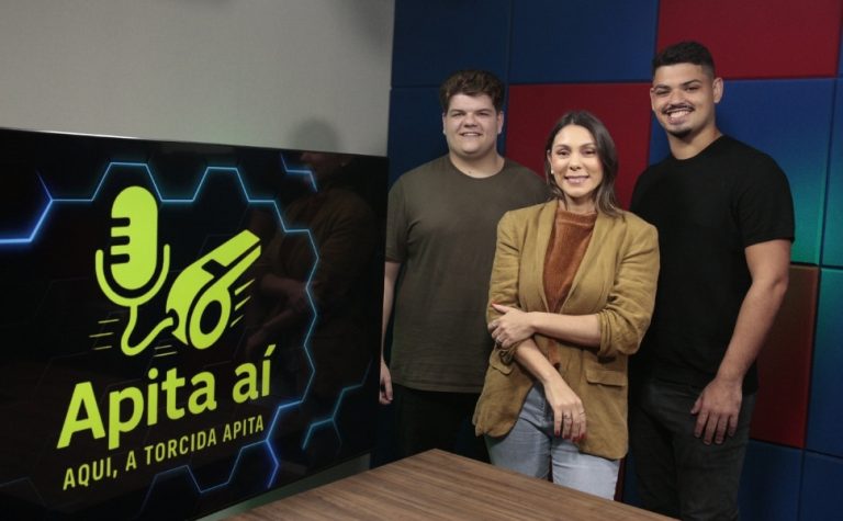 Resenha e interação na hora do almoço: Apita Aí em novo horário