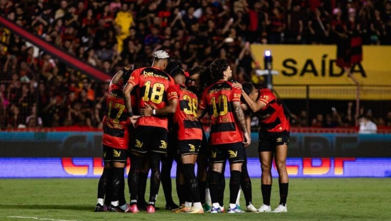 Risco de rebaixamento do Sport ultrapassa 95%. Veja os números: