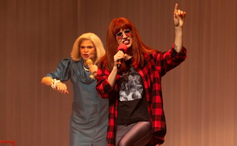 “Rita Lee foi um farol para muita gente”, diz Mel Lisboa