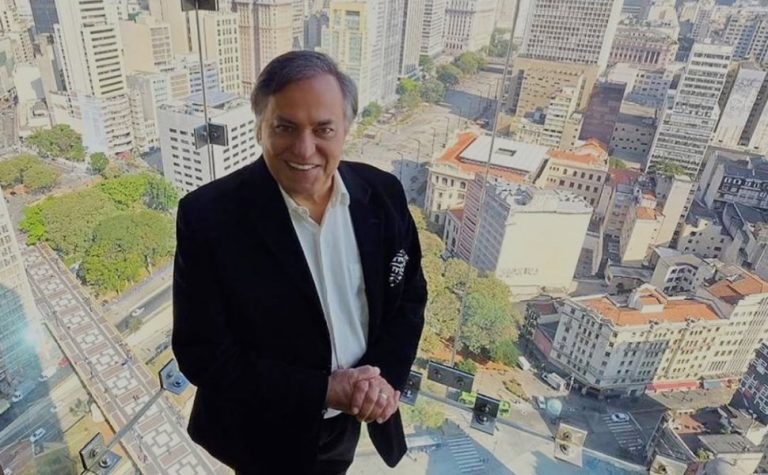 Ronnie Von revela momento delicado que viveu após 30 dias internado