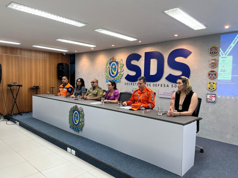 SDS revela esquema de policiamento para 7 de setembro, prévias de Carnaval e verão