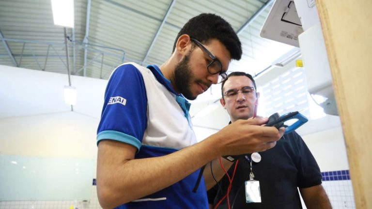 SENAI Paulista tem 2.000 oportunidades gratuitas de cursos à distância