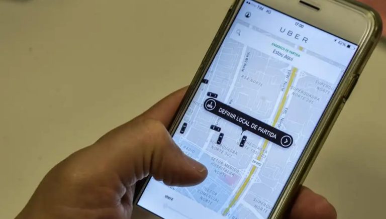 STF julgará vínculo trabalhista de motoristas e entregadores