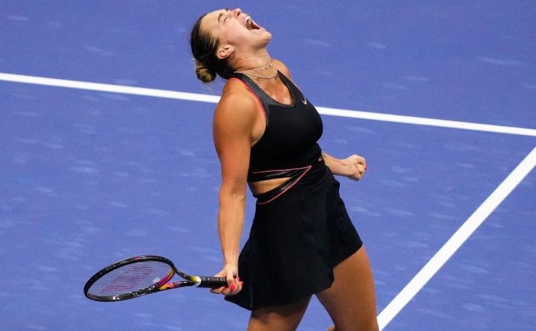 Sabalenka ganha reedição da final de 2024 e defenderá título do US Open