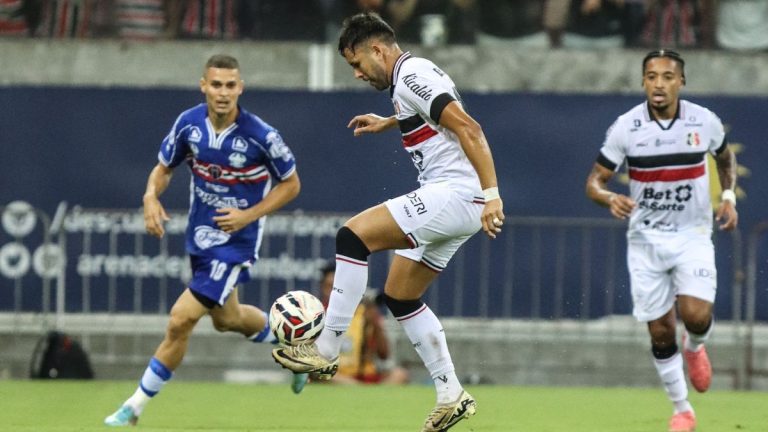 Santa Cruz sofre, resiste e canta alto: está na final da Série D