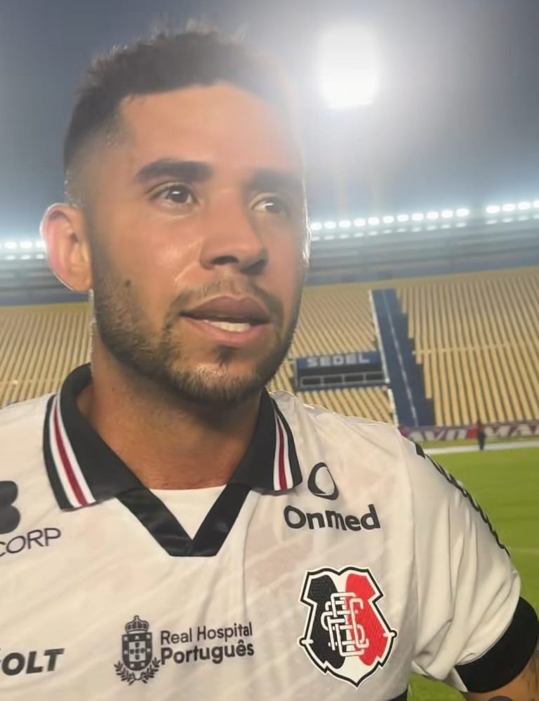 Santa Cruz vence o Maranhão fora de casa e abre vantagem na semifinal da Série D