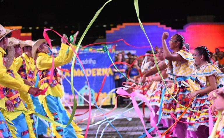 Serraiá Supermercados BH: quadrilha que viajou por 5 horas é campeã de concurso