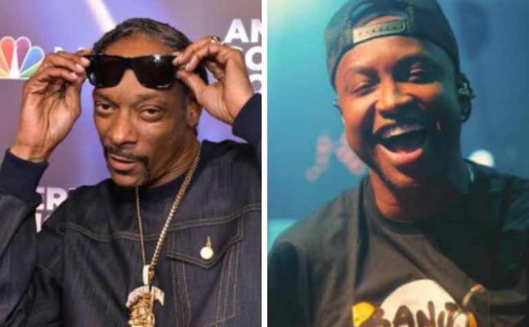 Snoop Dogg posta vídeo ouvindo música de Thiaguinho e cantor comemora