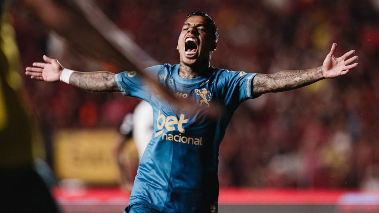 Sport quebra jejum e vence o Corinthians na Ilha do Retiro após dois gols anulados