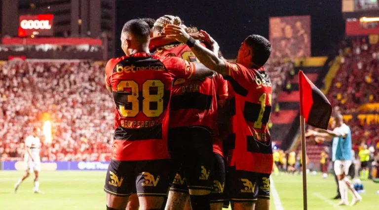 Sport retorna aos gramados neste domingo (14) contra o Bragantino