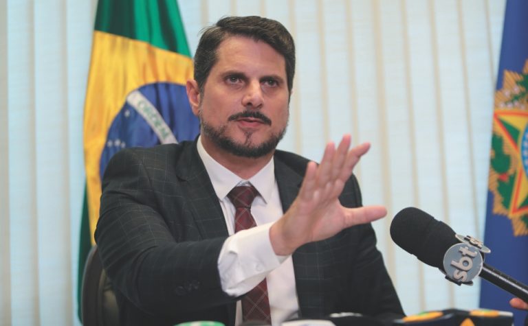Suplente não irá assumir mandato em meio a licença de Marcos do Val