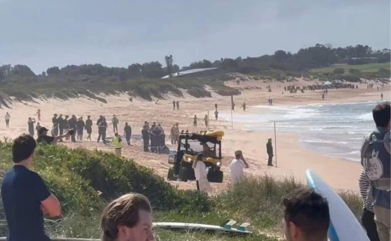Surfista morre após ataque de tubarão em praia na Austrália