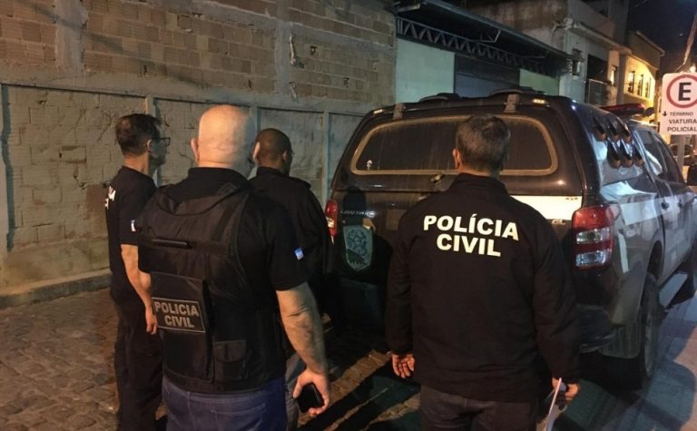 Suspeito de estuprar enteada por quatro anos é preso no Sul do ES