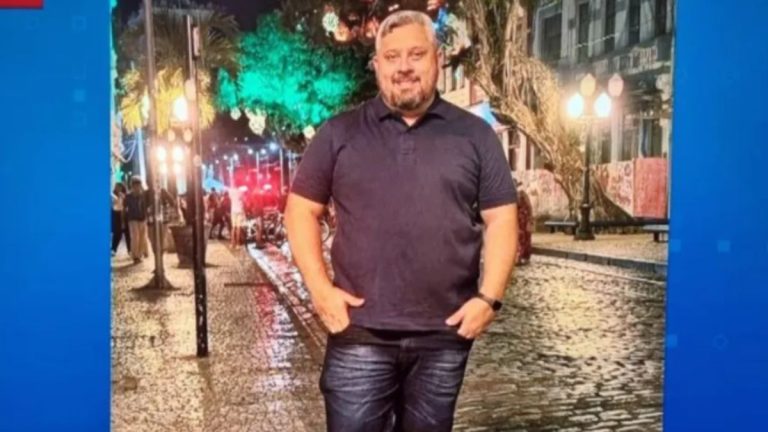 Suspeito de matar motorista por aplicativo em Ipojuca é preso em Santa Catarina