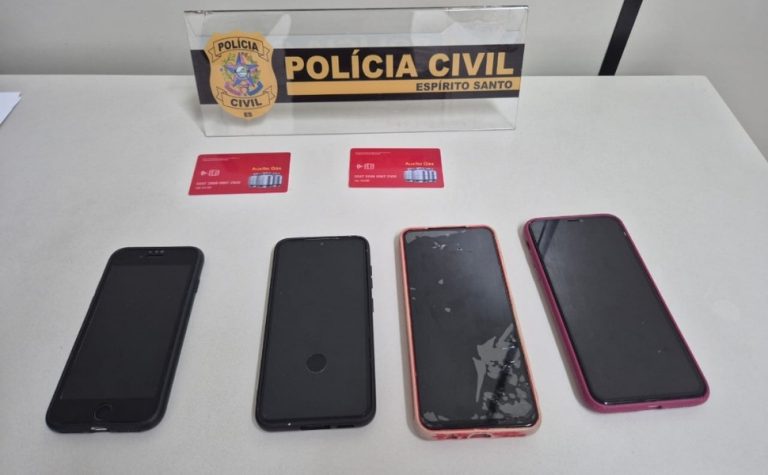 Suspeitos de aplicar “golpe do vale gás” são presos em Vitória