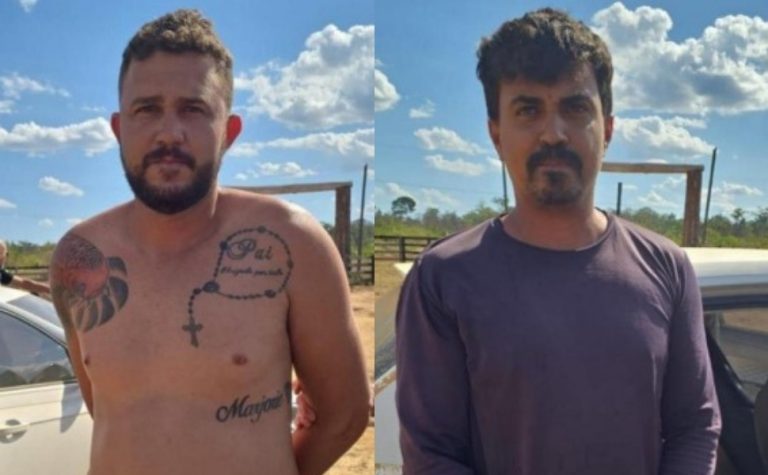 Suspeitos de matar empresário a tiros dentro de carro no ES são presos no Amazonas