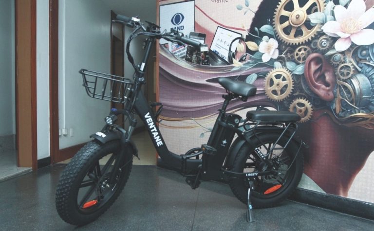 Terça é dia de 4 cupons para concorrer a bike elétrica de A Tribuna