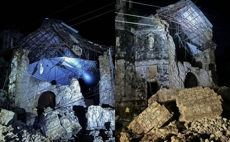 Terremoto de magnitude 6,9 mata ao menos 22 e provoca destruição nas Filipinas