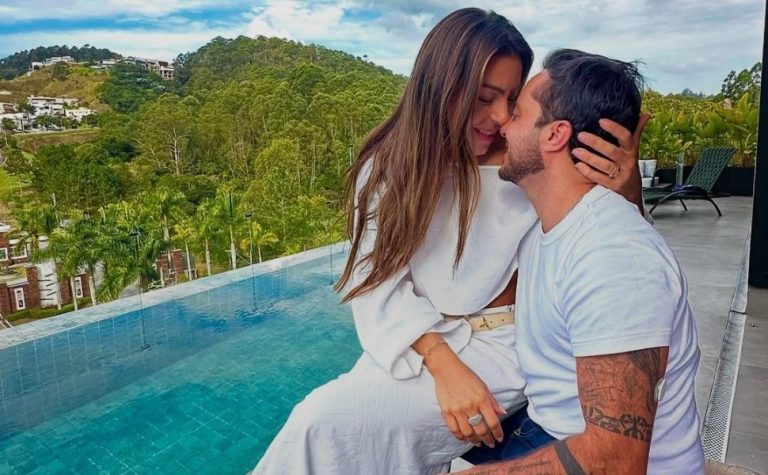 Thammy Miranda e Andressa Ferreira anunciam gravidez do segundo filho