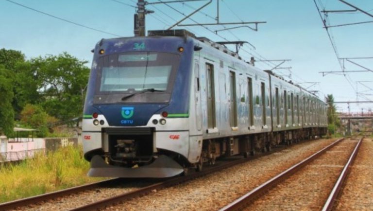 Trem apresenta falhas na Linha Sul e aumenta intervalo entre as viagens