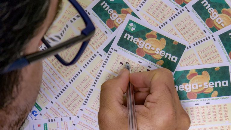 Três apostas do ES acertam a quina da Mega-Sena e garantem mais de R$ 62 mil