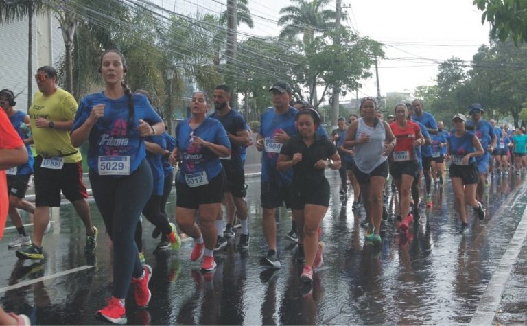 Tribuna Ruas da Cidade: corrida inspira saúde e celebração