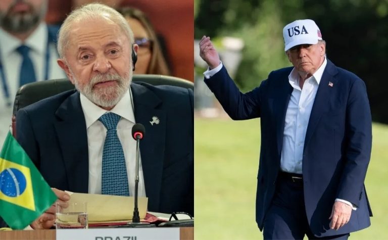 Trump fala em ‘excelente química’ com Lula em encontro na ONU