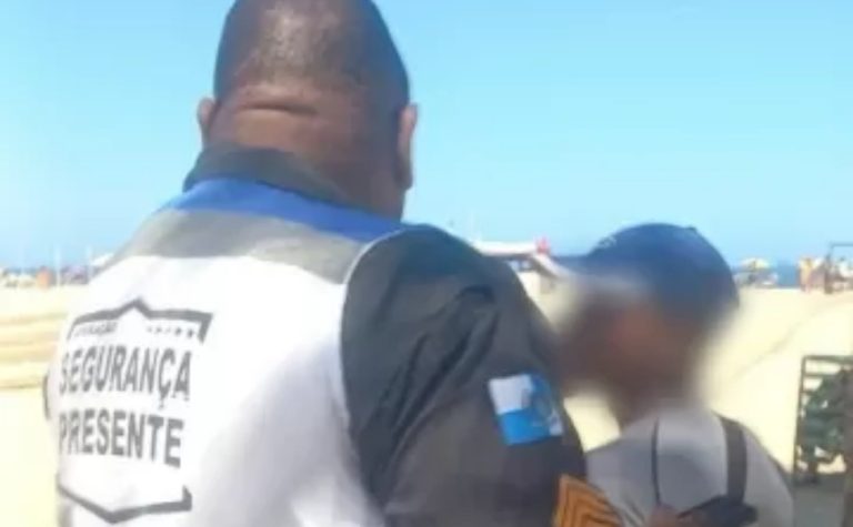 Turista chilena é extorquida e compra camarão por R$ 400 em Copacabana