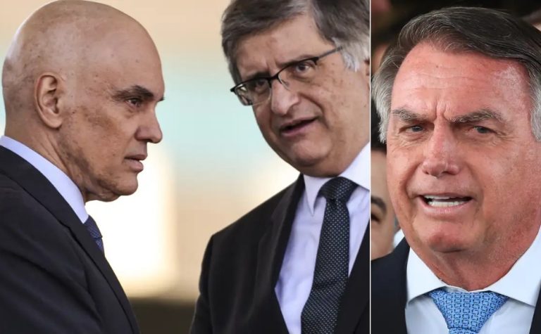 Veja como PGR liga Bolsonaro aos atos antidemocráticos de 8 de janeiro