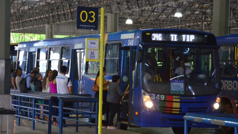 Veja itinerários de ônibus que serão desviados por causa da interdição da BR-232