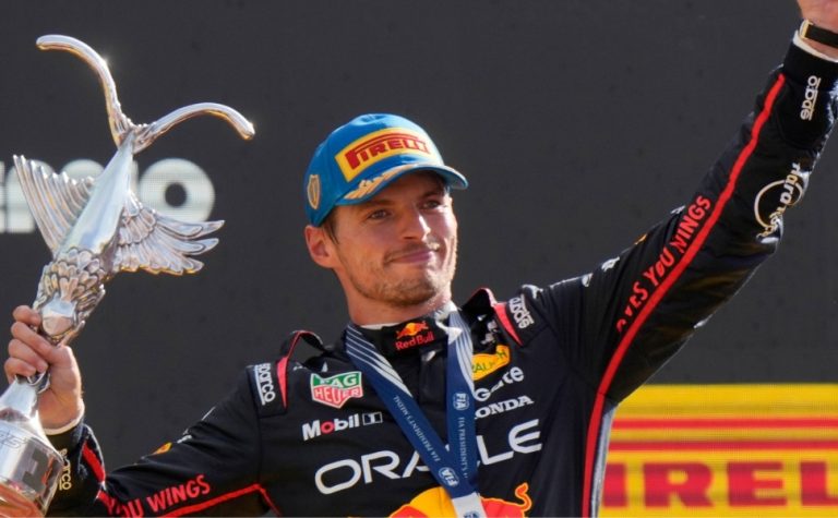 Verstappen supera McLaren e vence GP da Itália de F1; Bortoleto termina em 8º