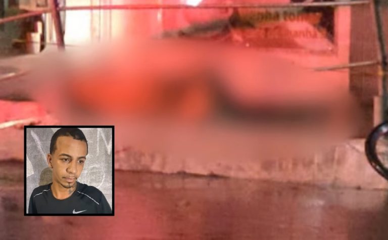 Vidraceiro é morto após suspeitos passarem de carro atirando em Vila Velha