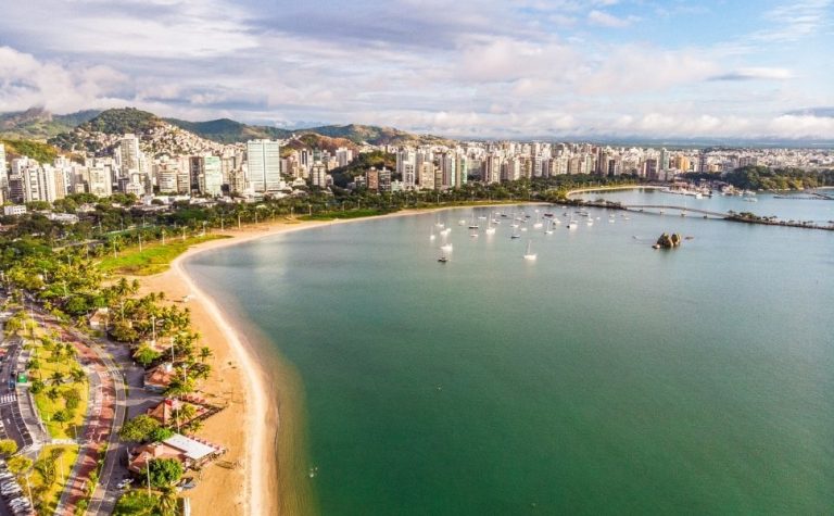 Vitória é a cidade mais conectada e inteligente do País, diz pesquisa