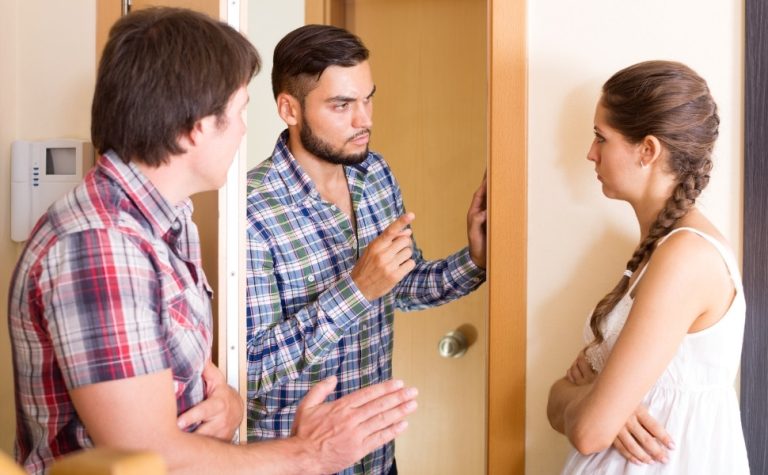 Vizinhos podem ser considerados antissociais