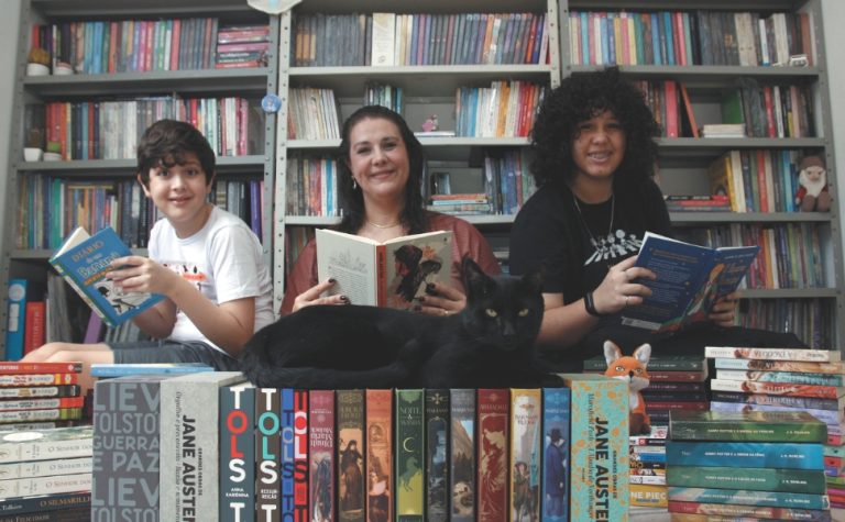 Volta ao hábito de leitura ganha força e Ciência destaca os benefícios