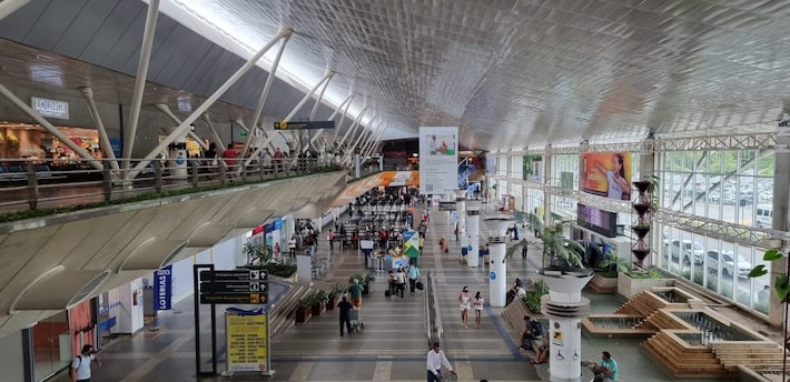Voo no Pará é cancelado após passageiro fazer ameaça de bomba, em tom de brincadeira