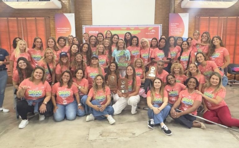 Wahine: última etapa do campeonato mundial de bodyboard movimenta Jacaraípe